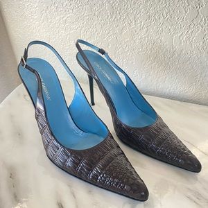 Vintage Dolce& Gabbana heels